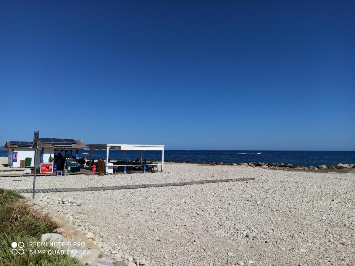 Romantic Playa Centro - Garaje Gratuito Альтеа Экстерьер фото