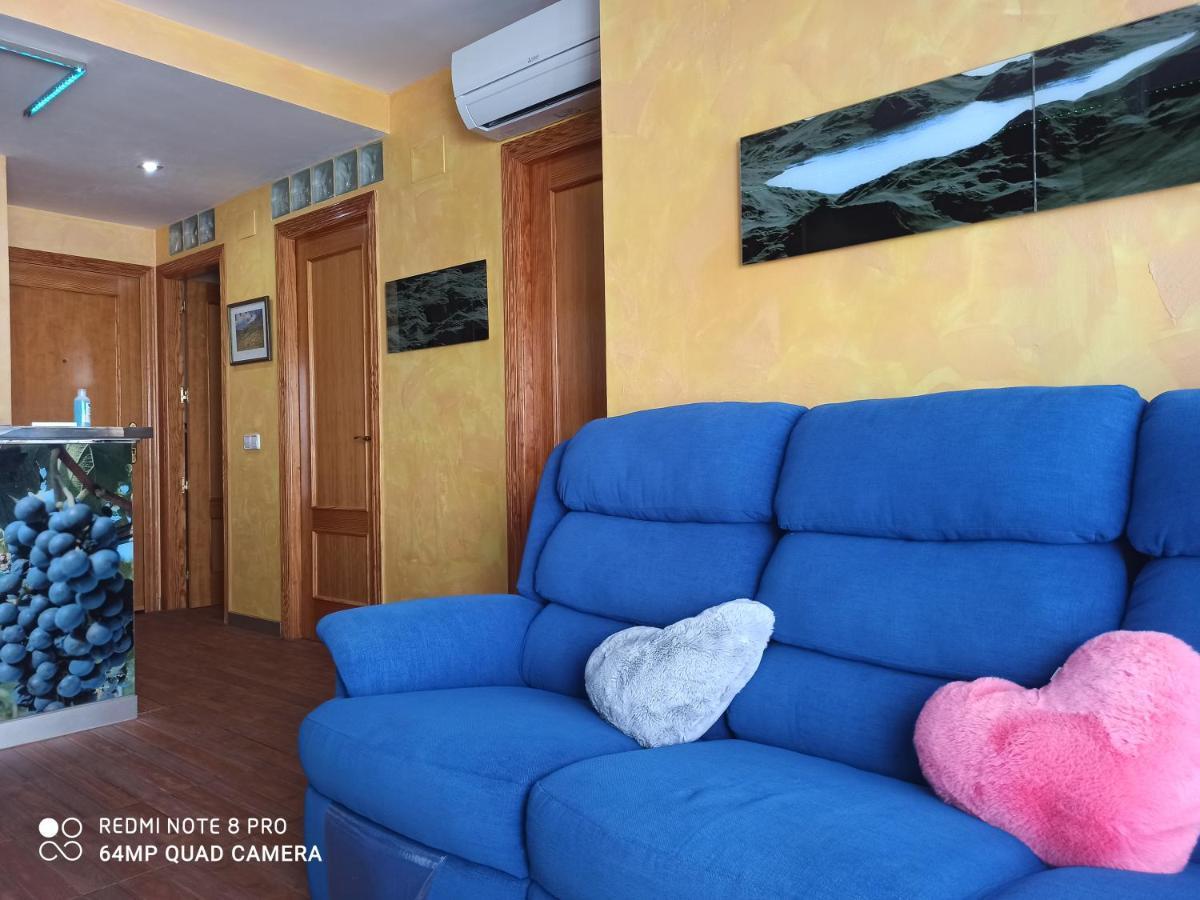 Romantic Playa Centro - Garaje Gratuito Альтеа Экстерьер фото